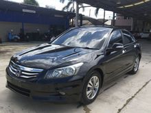 2011 Honda Accord 2.0 (ปี 07-13) E i-VTEC Sedan AT