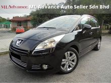 Peugeot 5008 1.6 THP TURBO PANORAMIC Condition TIPTOP
