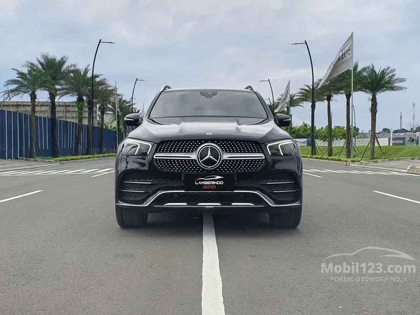 2019 Mercedes-Benz GLE450 AMG Line 4MATIC SUV