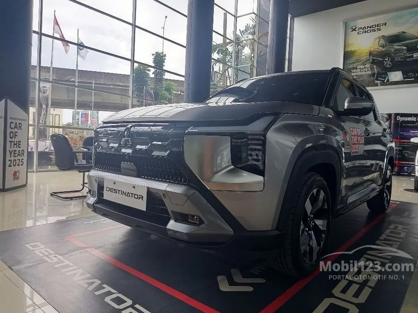 2026 Mitsubishi Destinator Ultimate Premium SUV