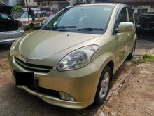 2006 Perodua Myvi 1.3 SXi Hatchback (M) 1 OWNER ORIGINAL PAINT
