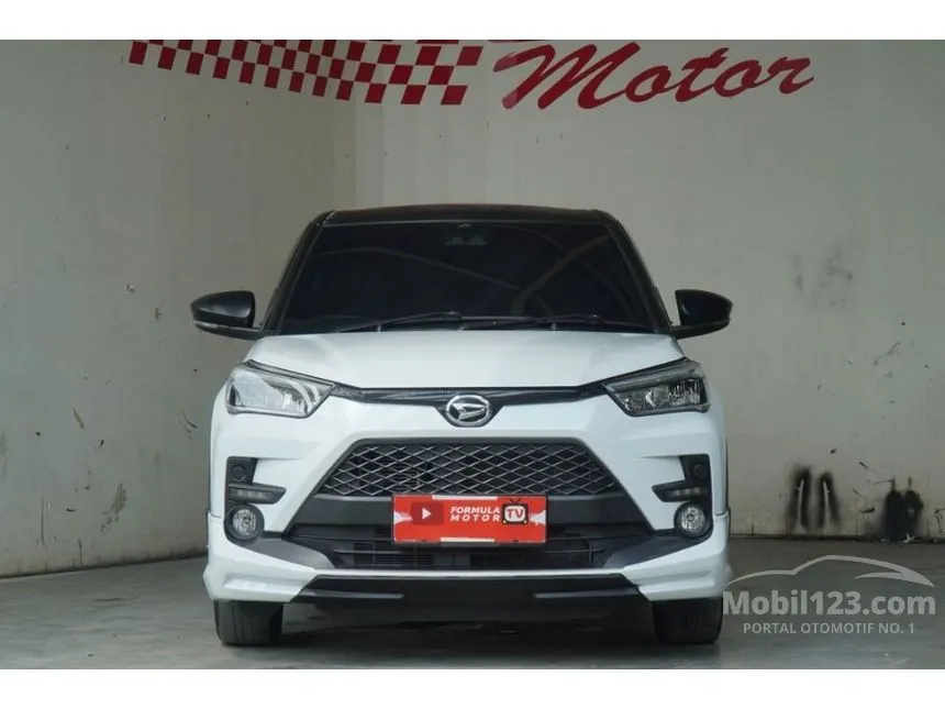 2023 Daihatsu Rocky R TC ASA (2 Tone) SUV