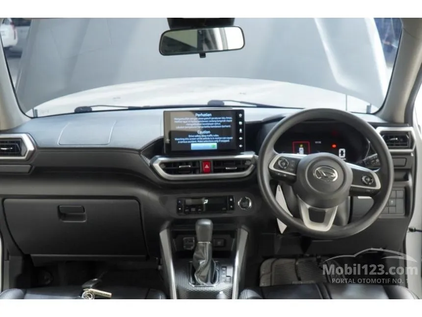 2023 Daihatsu Rocky R TC ASA (2 Tone) SUV