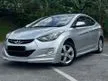 Used FULL SPEC PUSH START ELANTRA 1.6 (A) 2014 Hyundai