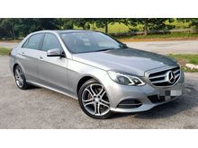 2015 Mercedes-Benz E250 2.0 Edition E AMG Sedan (A) FULL SERVICE CAR KING
