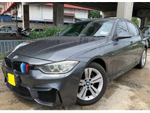 2013 BMW 320i 2.0 Sport Line Sedan (A) M-SPORT F30 BUCKET SEAT MEMORY ELECTRIC SEAT