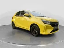 2025 Daihatsu Ayla 1.2 R Hatchback // Flash Sale