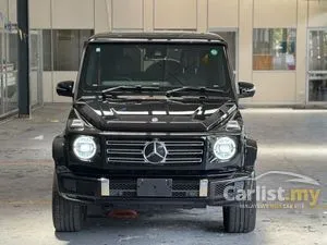 2020 Mercedes-Benz G350 2.9 D AMG SUV