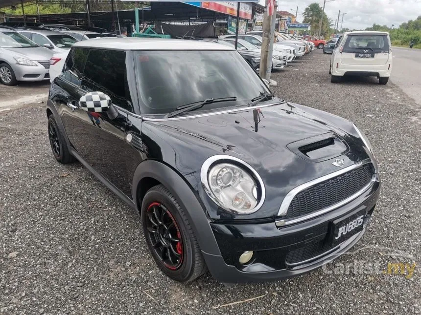 2008 MINI Cooper Hatchback