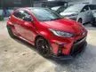 Recon 2021 TOYOTA GR YARIS 1.5 Hatchback Auto/GRADE 5A 15K MILEAGE/HEAD UP DISPLAY/BSM/CARBON ROOF TOP