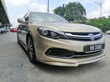 2016 Proton Perdana 2.4 Premium Sedan
