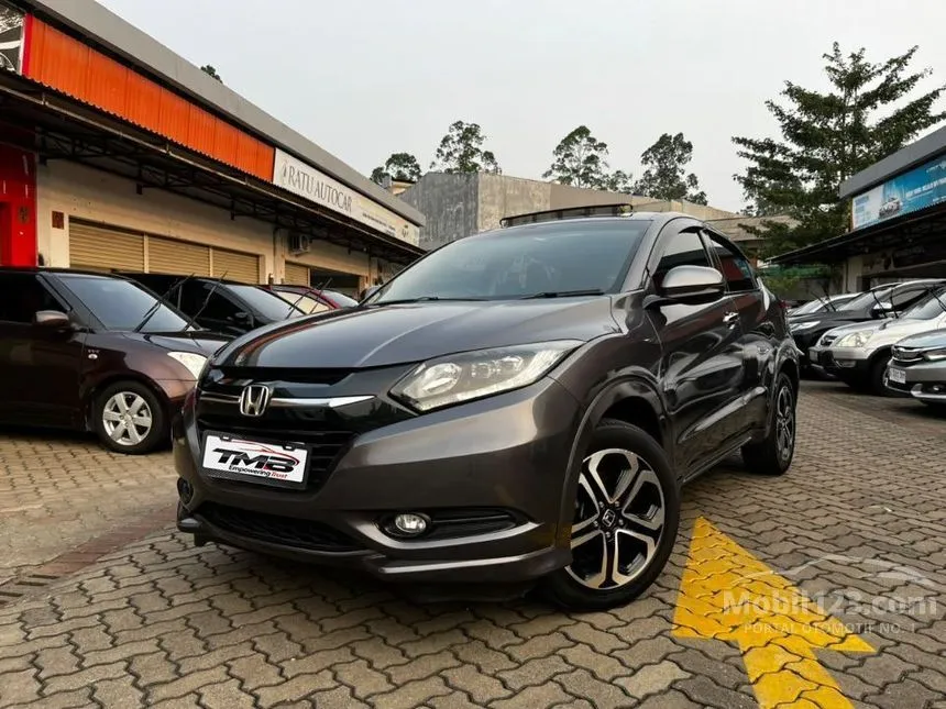 2017 Honda HR-V Prestige SUV