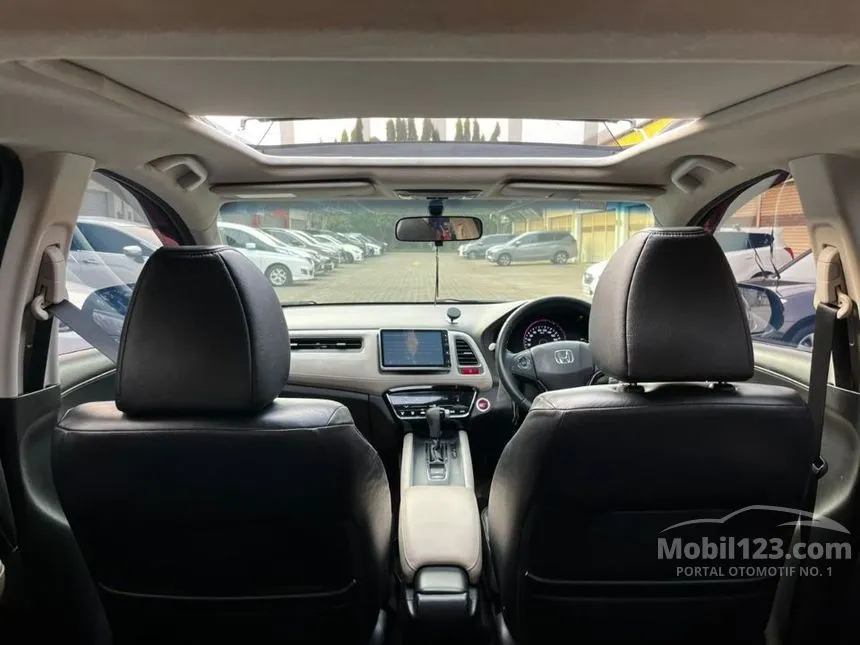 2017 Honda HR-V Prestige SUV