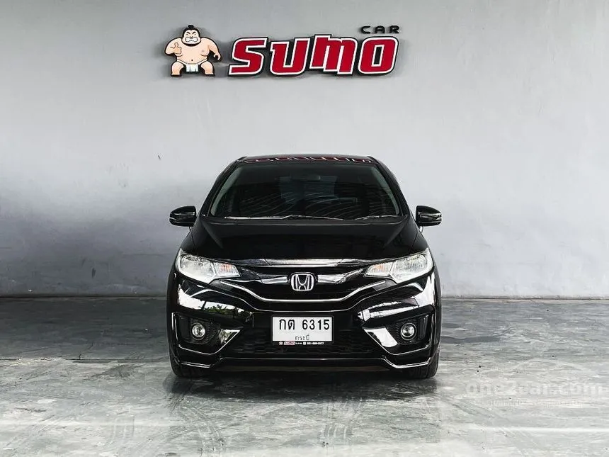 2015 Honda Jazz SV i-VTEC Hatchback