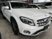 Recon 2018 Mercedes-Benz GLA220 2.0 AMG 4MATIC SUV***Grade A *** Mileage 16k KM only***MidYear Sale*** - Cars for sale