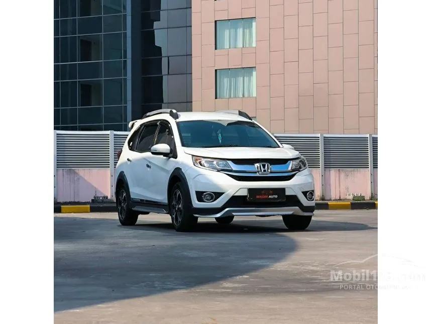 Jual Mobil Honda BR