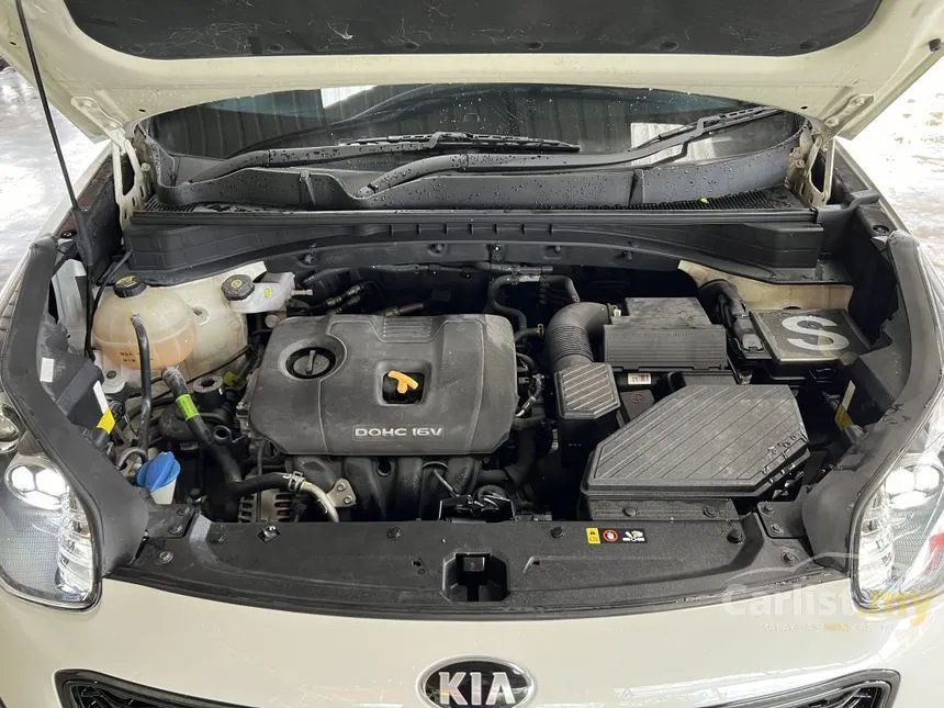 2017 Kia Sportage QL SUV