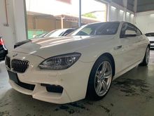 2013 BMW 640i 3.0 M Sport Sedan