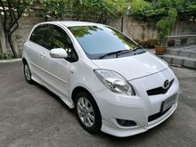 2010 Toyota Yaris 1.5 (ปี 06-13) E Limited Hatchback AT