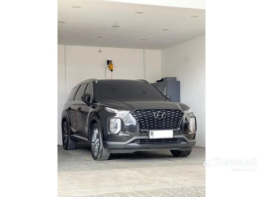 2021 Hyundai Palisade Signature SUV
