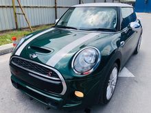 2015 MINI Cooper S 2.0 NFL (y5921)