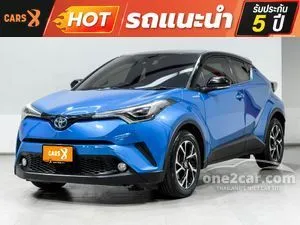 2019 Toyota C-HR 1.8 HV Hi SUV
