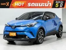 2019 Toyota C-HR 1.8 (ปี 17-23) HV Hi SUV