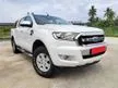 Used 2018 Ford RANGER 2.2 XLT (A) NEW FACELIFT 4WD TIP TOP CONDITION