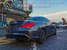 2016 Mercedes-Benz CLA200 1.6 Coupe FULL SERVICE HISTORY TipTop condition Body paint like NEW & Interior is PERFECT