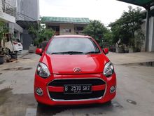2016 Daihatsu Ayla 1.0 X Hatchback