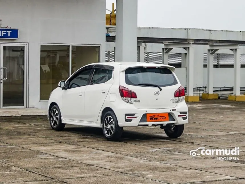 2019 Daihatsu Ayla R Hatchback