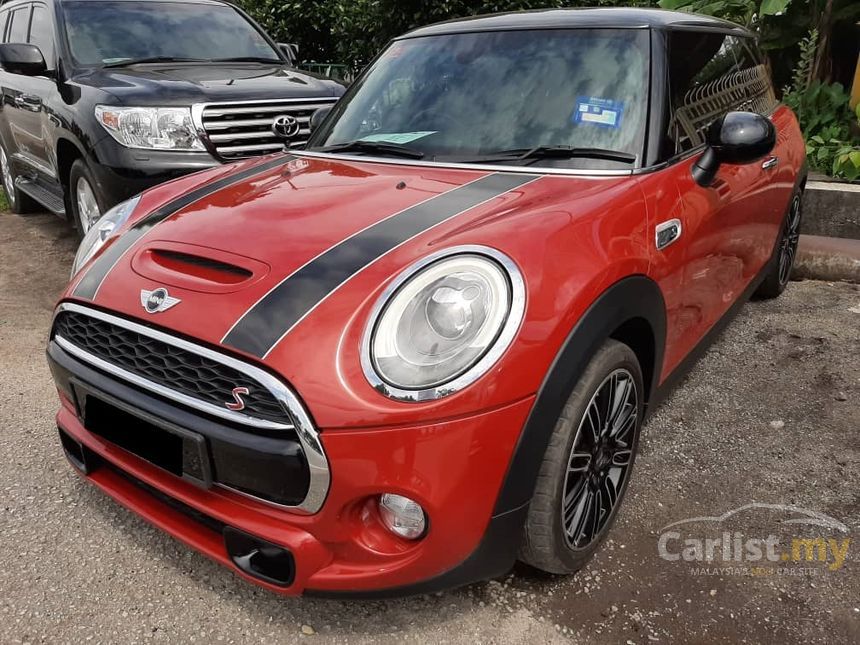 Mini Countryman 2014 Cooper S 16 In Selangor Automatic Suv Red For
