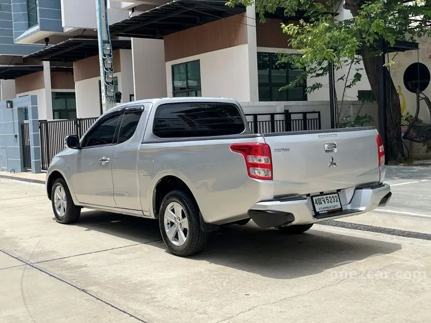 2018 Mitsubishi TRITON GLX Mega Cab Pickup