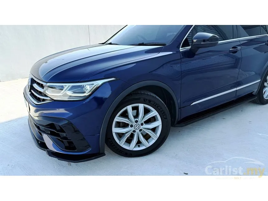 2019 Volkswagen Tiguan TSI Highline SUV