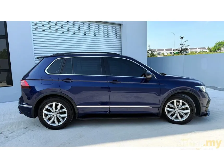2019 Volkswagen Tiguan TSI Highline SUV