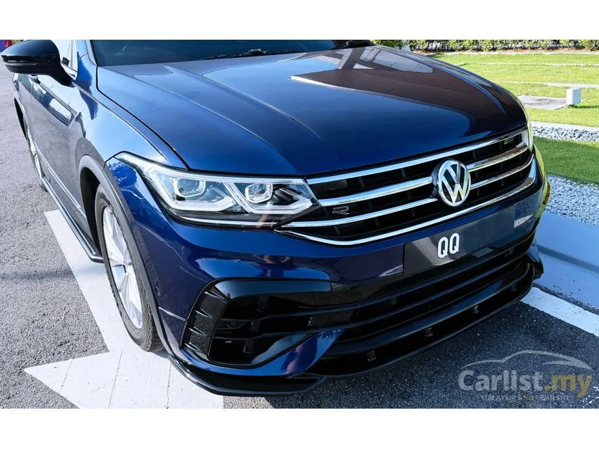 2019 Volkswagen Tiguan TSI Highline SUV