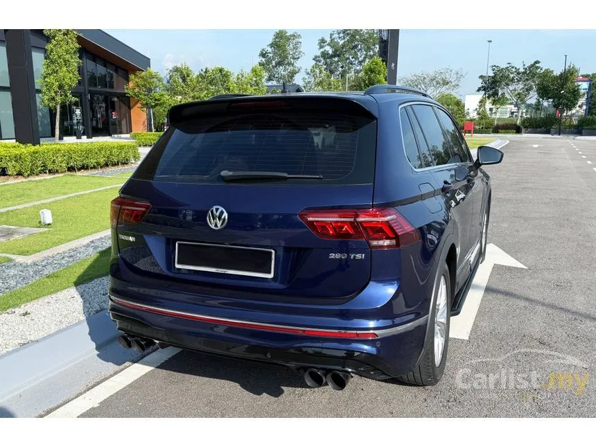 2019 Volkswagen Tiguan TSI Highline SUV