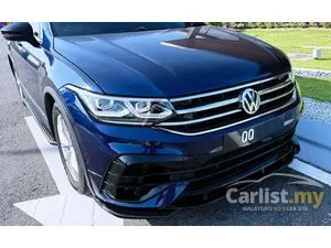2019 Volkswagen Tiguan 1.4 TSI Highline SUV