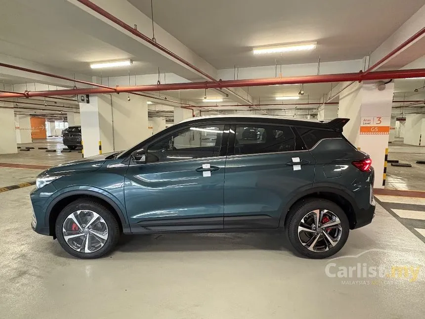 2026 Proton X50 Flagship SUV