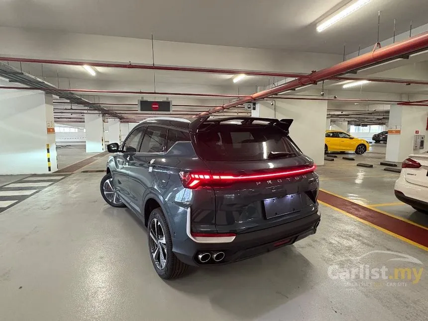 2026 Proton X50 Flagship SUV