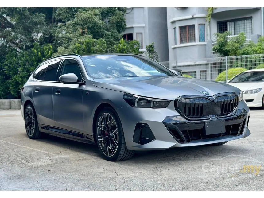 2024 BMW i5 eDrive40 M Sport Sedan