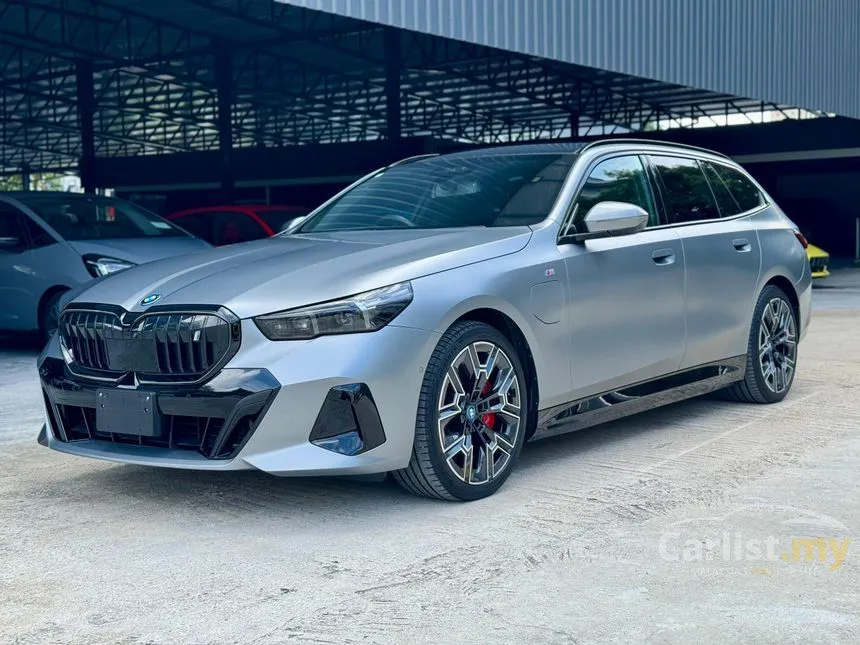 2024 BMW i5 eDrive40 M Sport Sedan