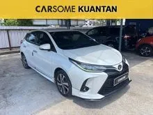 2021 Toyota Yaris 1.5 Hatchback
