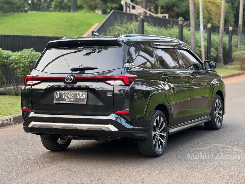 2022 Toyota Veloz Q TSS (Premium Color) MPV