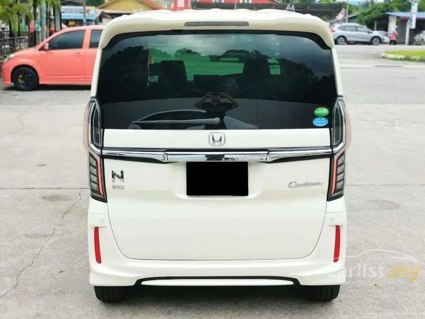 2017 Honda N-Box SUV