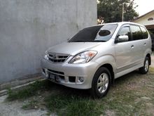 Avanza G 2008, Manual, Kondisi Mulus