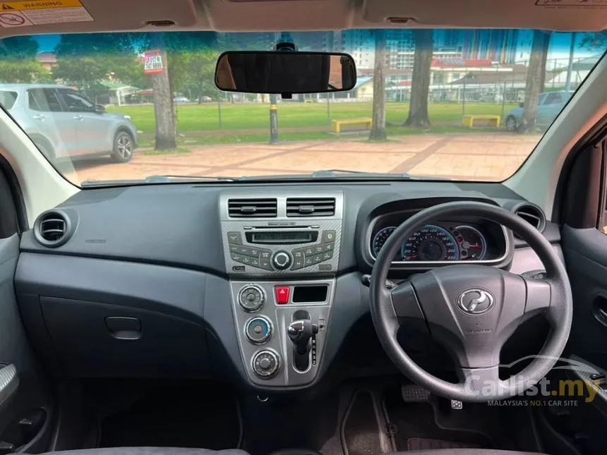 2015 Perodua Myvi XS Hatchback
