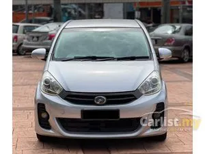 2015 Perodua Myvi 1.3 XS Hatchback