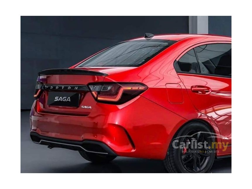 Proton Saga 2019 Standard 1 3 In Selangor Automatic Sedan Others For Rm 26 299 5390468 Carlist My