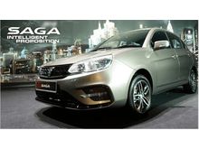Proton saga new zero tax + maximum loan + fast delivery + free bodykit